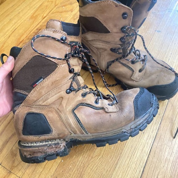Red Wing men’s ankle boots main image 10